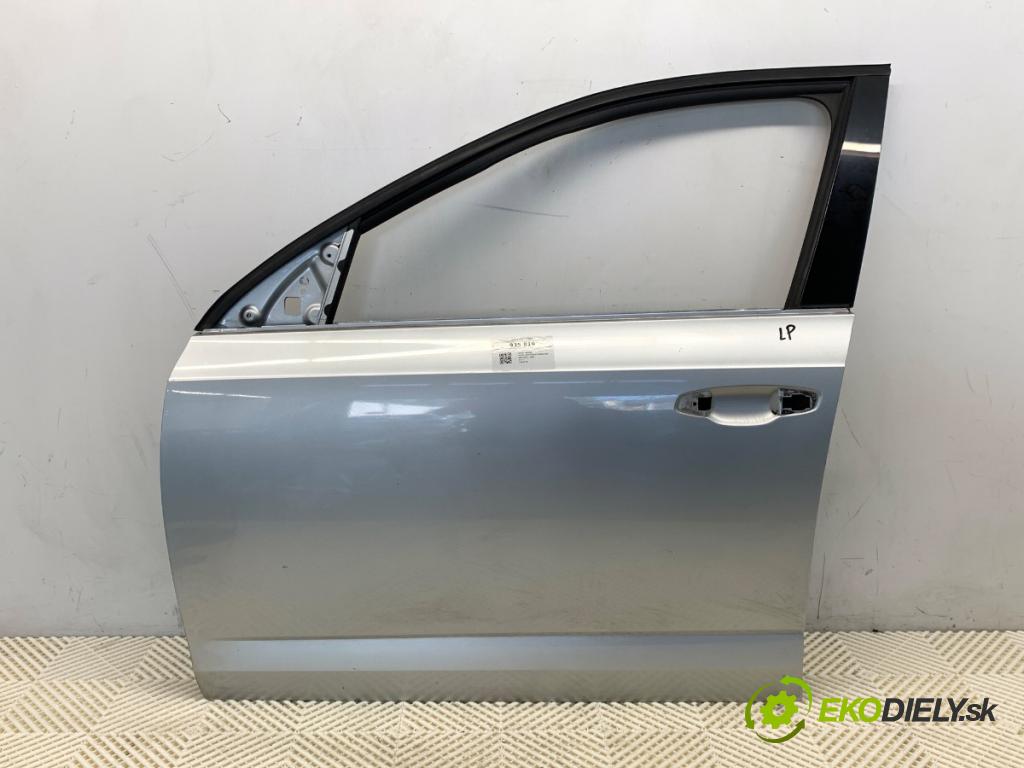 SKODA OCTAVIA III Kombi 2015 110 kW 2.0 TDI 1968 Dvere ľavy predný LA7W 