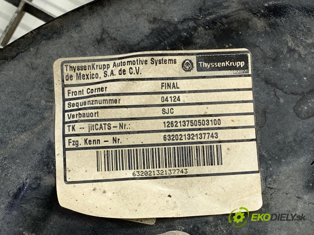 AUDI Q5 FY SUV 2021 195 kW 55 TFSI e quattro 1984 náboj ľavy predný 80A407559
