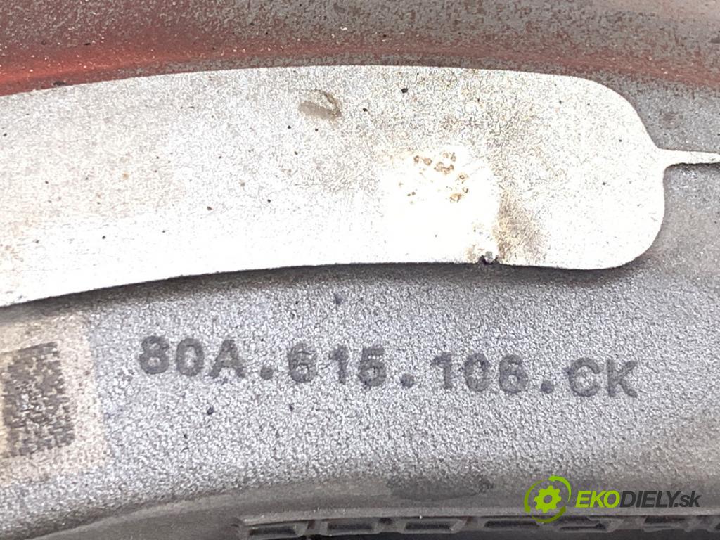 AUDI Q5 FY SUV 2021 195 kW 55 TFSI e quattro 1984 Brzdič strmeň pravy predný 80A615106CK