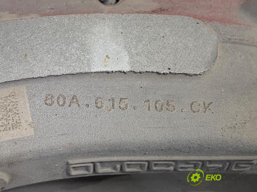 AUDI Q5 FY SUV 2021 195 kW 55 TFSI e quattro 1984 Brzdič strmeň ľavy predný 80A615105CK