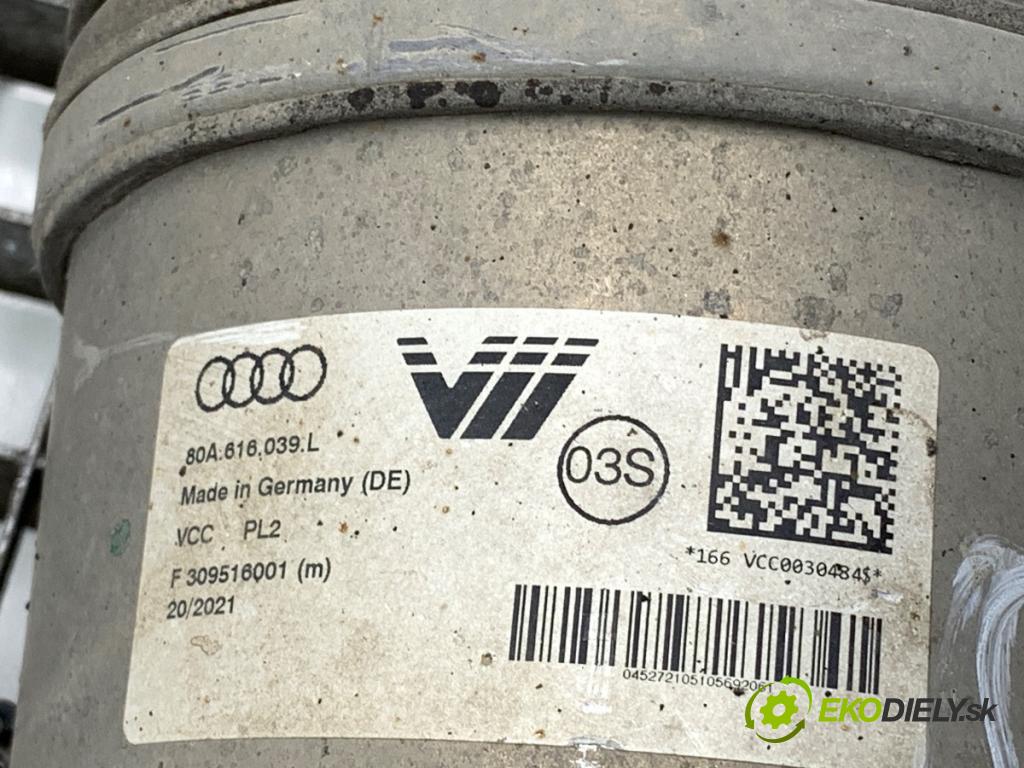 AUDI Q5 FY SUV 2021 195 kW 55 TFSI e quattro 1984 Tlmič pravy predný 80A616039L