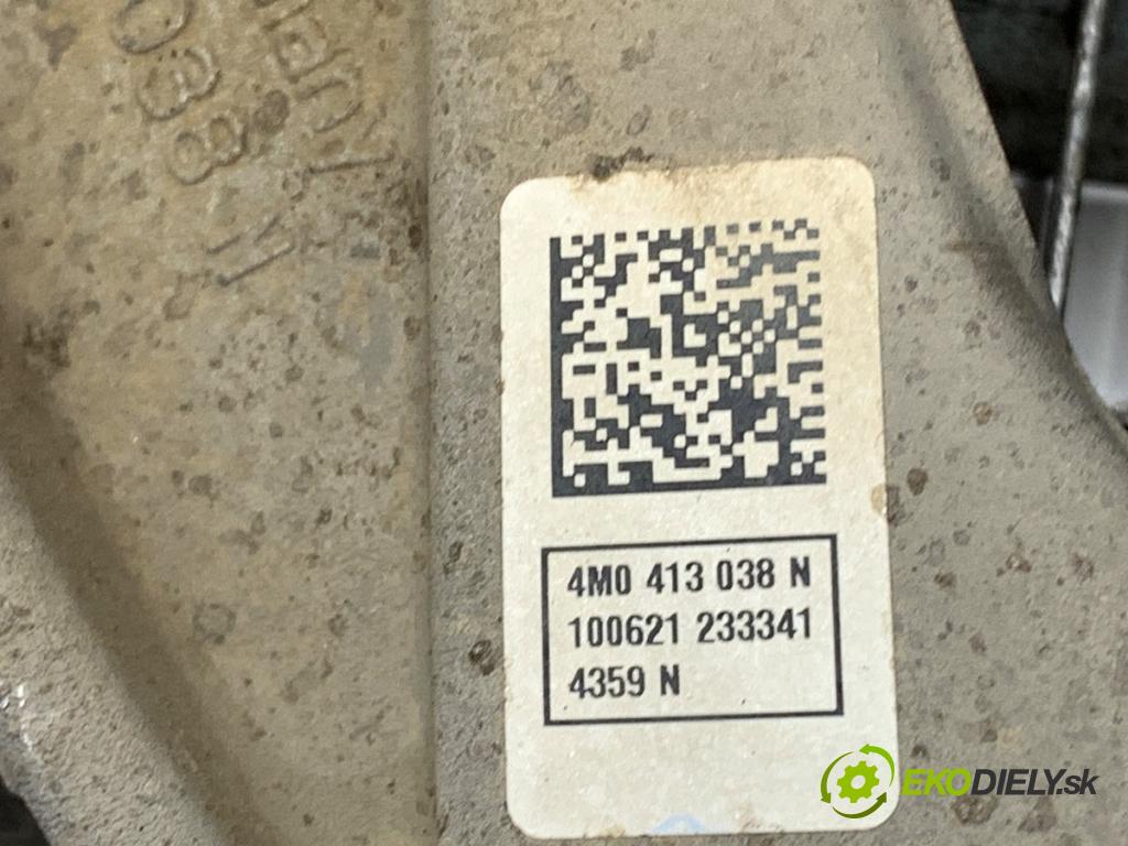 AUDI Q5 FY SUV 2021 195 kW 55 TFSI e quattro 1984 Tlmič pravy predný 80A616039L
