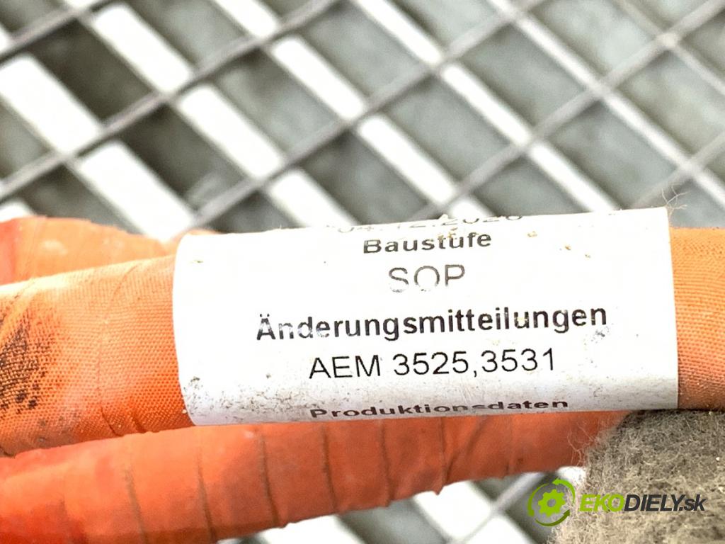 AUDI Q5 FY SUV 2021 195 kW 55 TFSI e quattro 1984 Rúrka vysokého NAPÄTIA: 80A971013D
