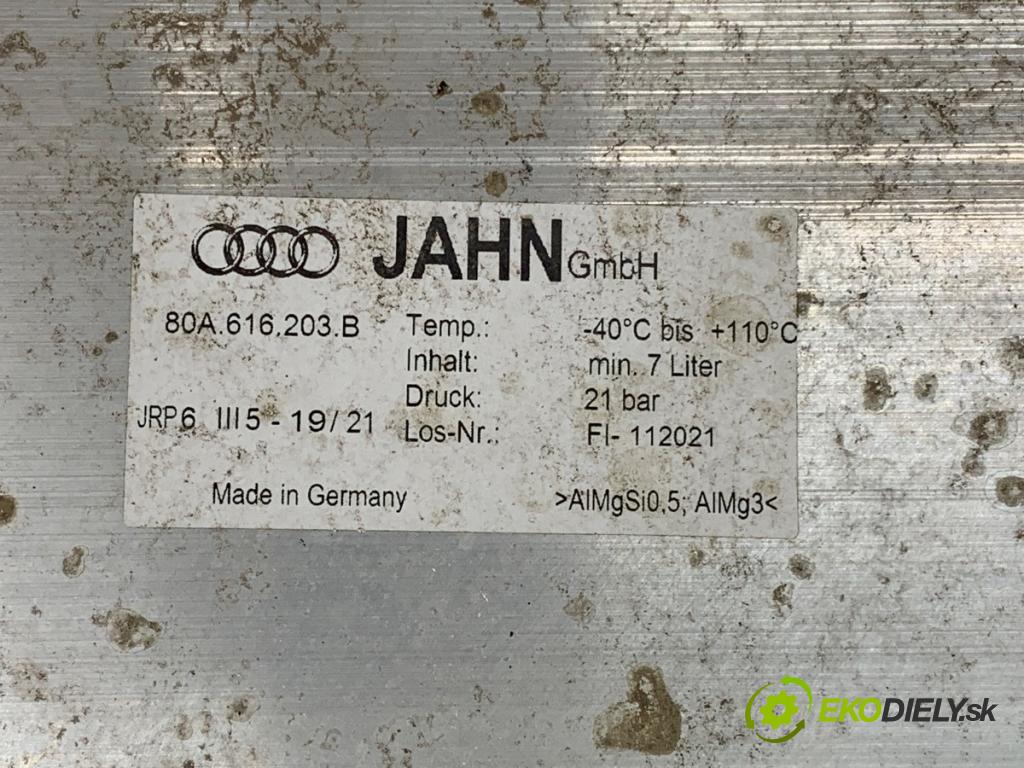 AUDI Q5 FY SUV 2021 195 kW 55 TFSI e quattro 1984 Nádržka vzduchu nápravy 80A616203B