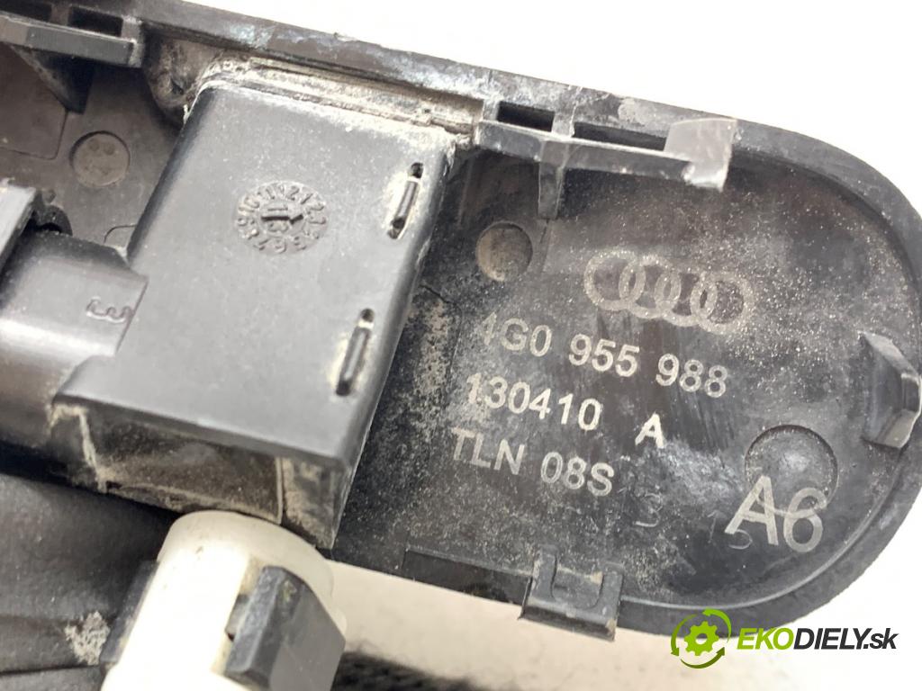 AUDI A6 C7 Kombi 2013 130 kW 2.0 TDI 1968 ostřikovače ostřikovačů 4G0955988