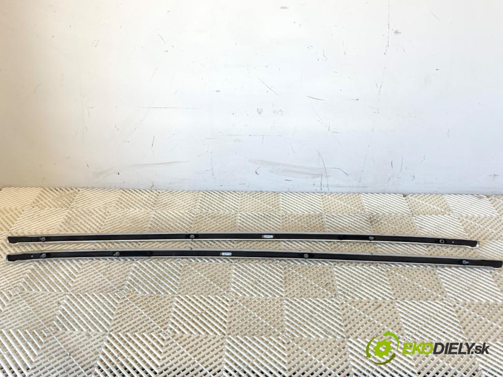 AUDI A6 C7 Kombi 2013 130 kW 2.0 TDI 1968 lyžiny STRECHA: 4G9860022A