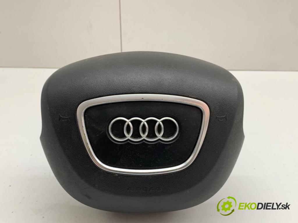 AUDI A6 C7 Kombi 2013 130 kW 2.0 TDI 1968 AirBag volantu 4G0880201N (Airbag)