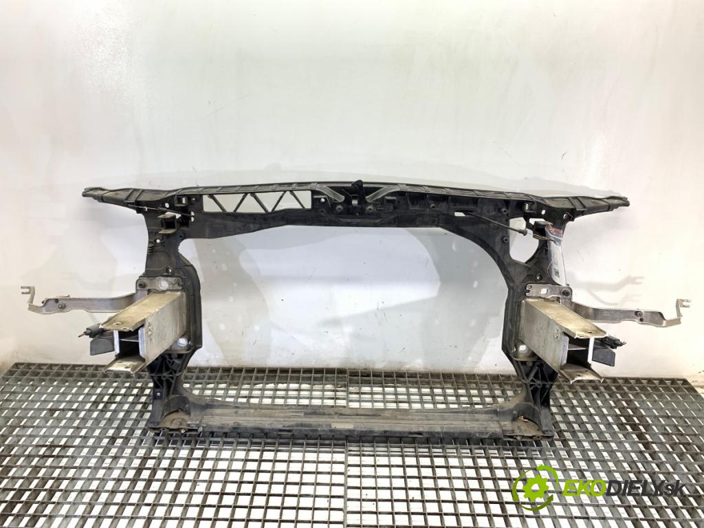 AUDI A6 C7 Kombi 2013 130 kW 2.0 TDI 1968 Držiak predný 4G0805594 (Výstuha predná)