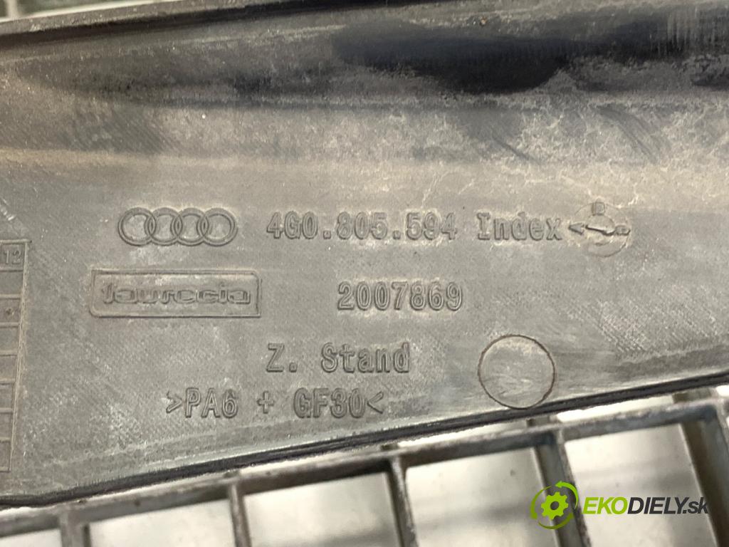 AUDI A6 C7 Kombi 2013 130 kW 2.0 TDI 1968 Držiak predný 4G0805594 (Výstuha predná)