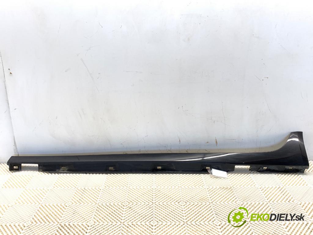 AUDI A6 C7 Kombi 2013 130 kW 2.0 TDI 1968 lišta prahová levý 4G0853855G