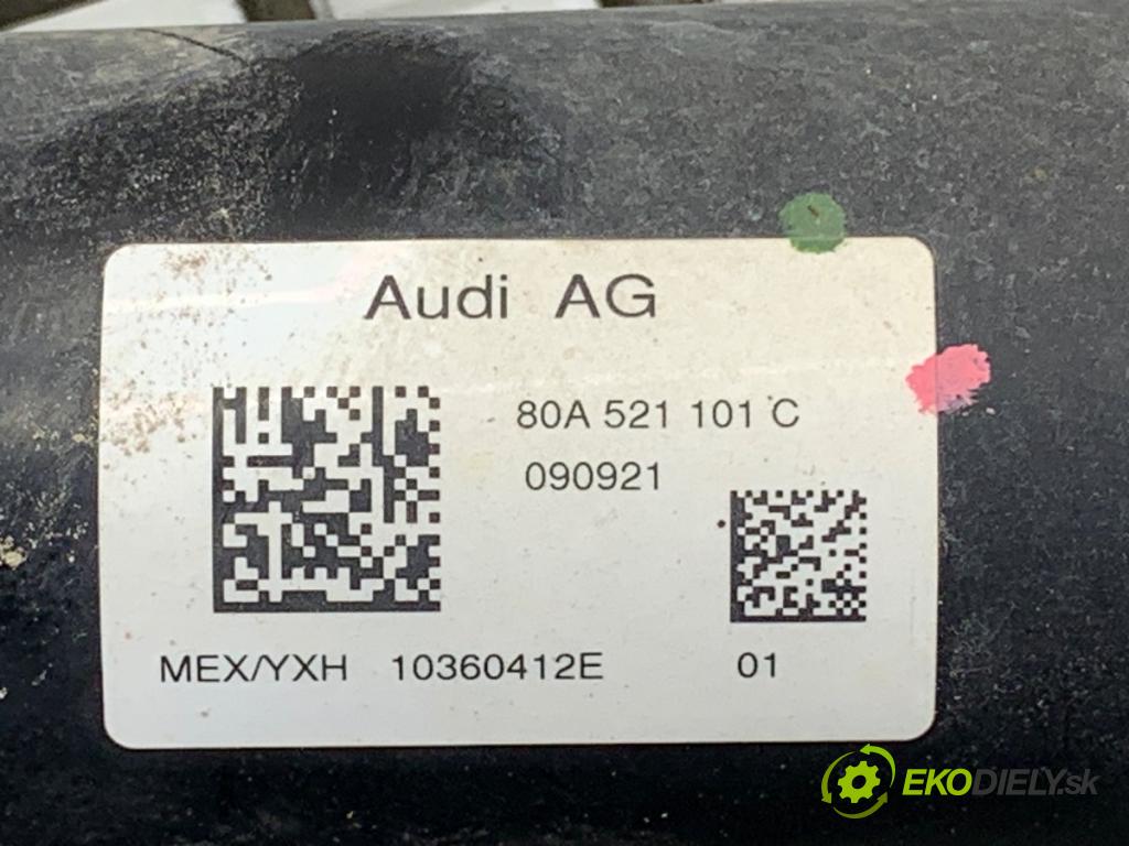 AUDI Q5 FY SUV 2021 195 kW 55 TFSI e quattro 1984 Kardaň, hriadeľ hnací zad 80A521101C (Kardaňový hriadeľ)