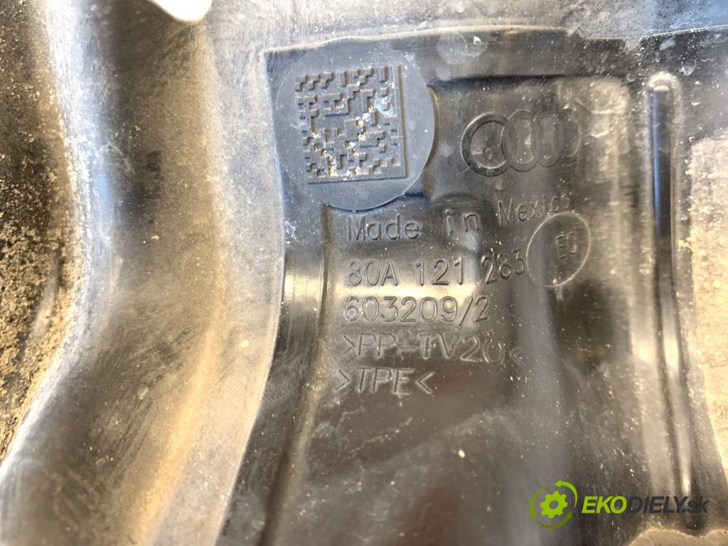 AUDI Q5 FY SUV 2021 195 kW 55 TFSI e quattro 1984 volant vzduchu levá strana 80A121283EC