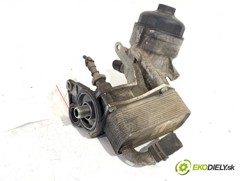 OPEL ASTRA J liftback 2010 81 kW 1.7 CDTI (68) 1686 obal filtra oleje 6740273586 (Kryt olejového filtru)