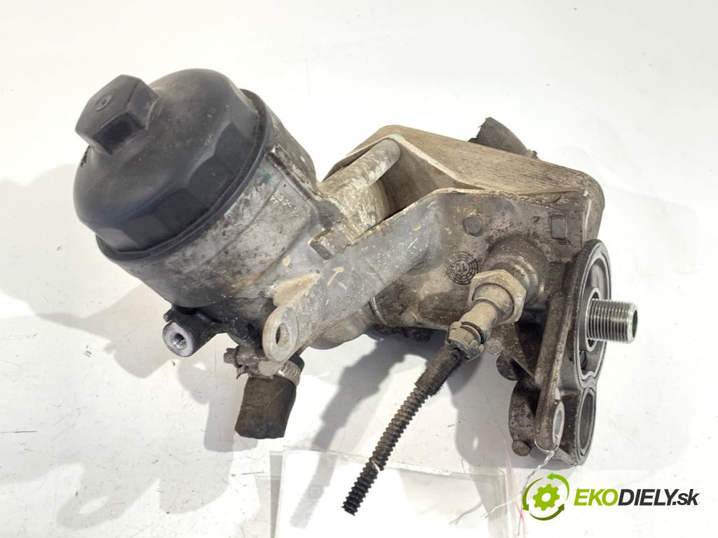 OPEL ASTRA J liftback 2010 81 kW 1.7 CDTI (68) 1686 obal filtra oleje 6740273586 (Kryt olejového filtru)