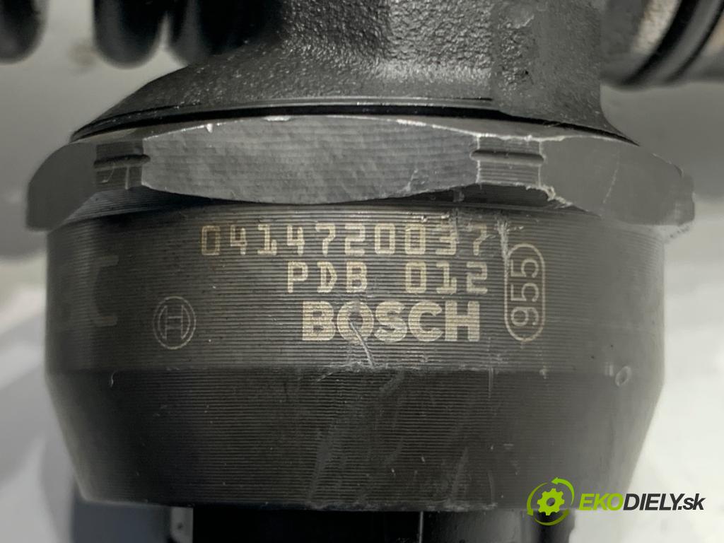 SKODA FABIA I liftback 2001 74 kW 1.9 TDI 1896 Vstrekovač 038130073AJ (Vstrekovač paliva)