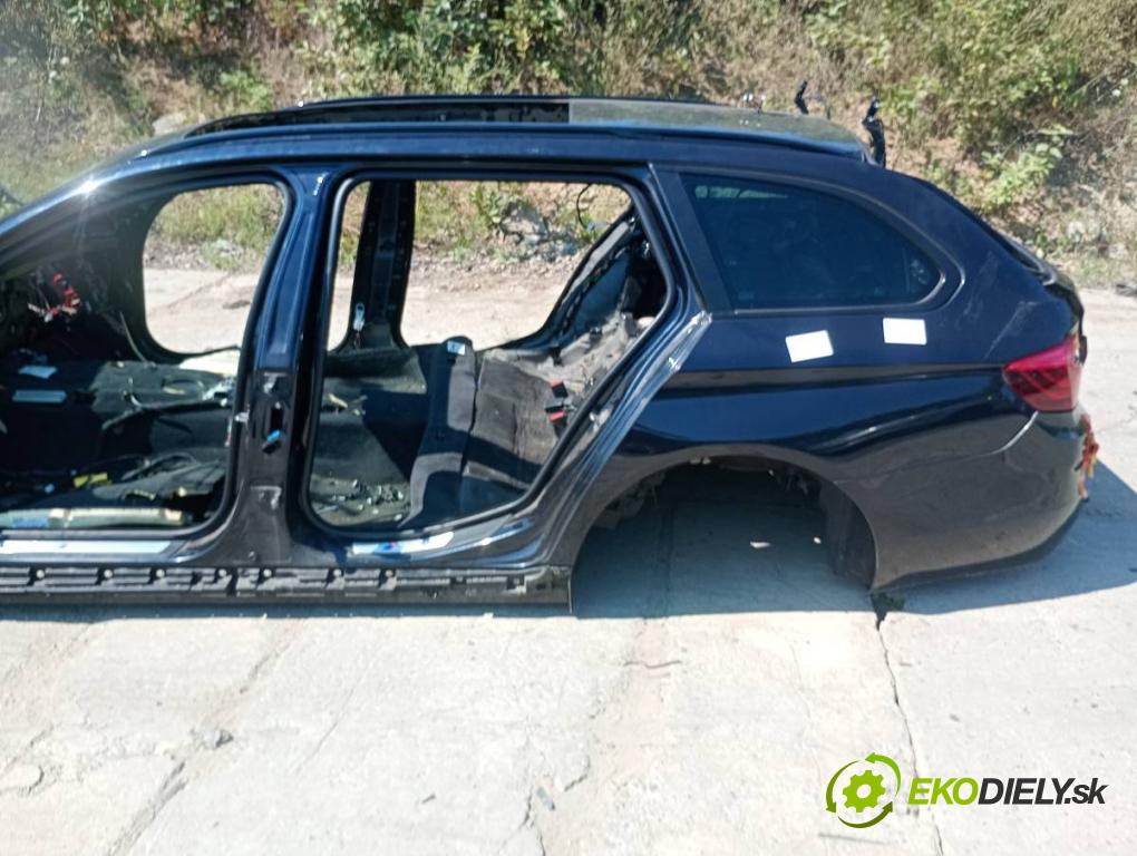 BMW F11 Kombi 2015 230 kW 535 d xDrive 2993 karoséria ČTVRŤÁK: Blatník prah strecha PODŁUŻNICA