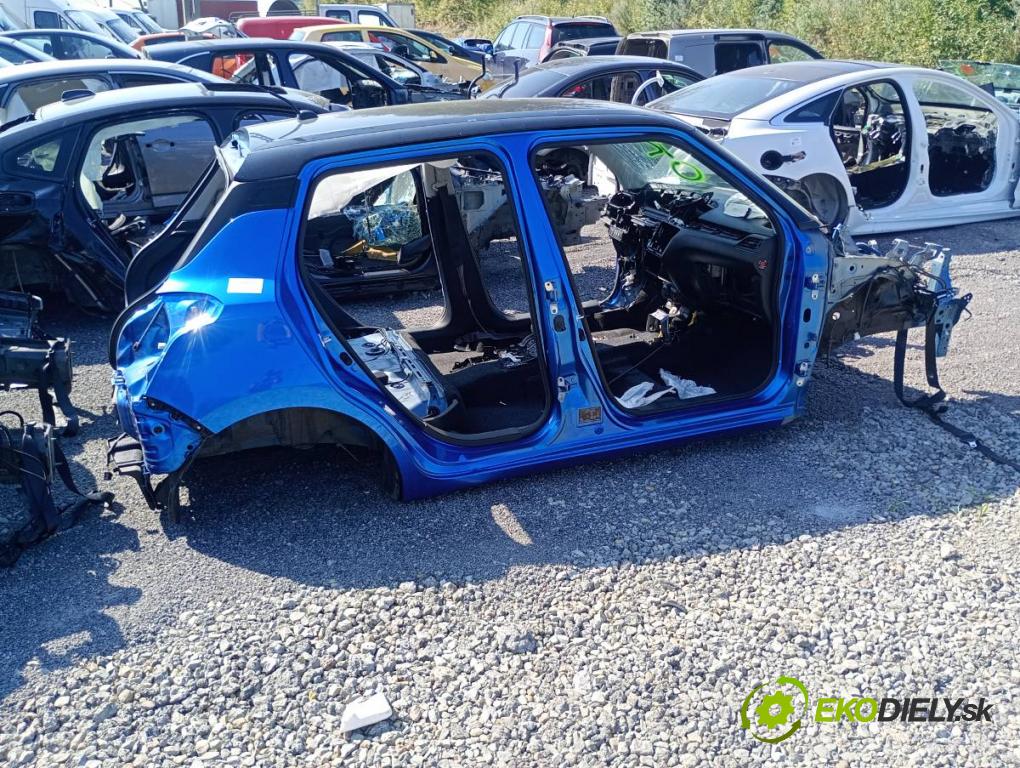 SUZUKI SWIFT V liftback 2023 61 kW 1.2 1197 karoséria ČTVRŤÁK: Blatník prah strecha PODŁUŻNICA 