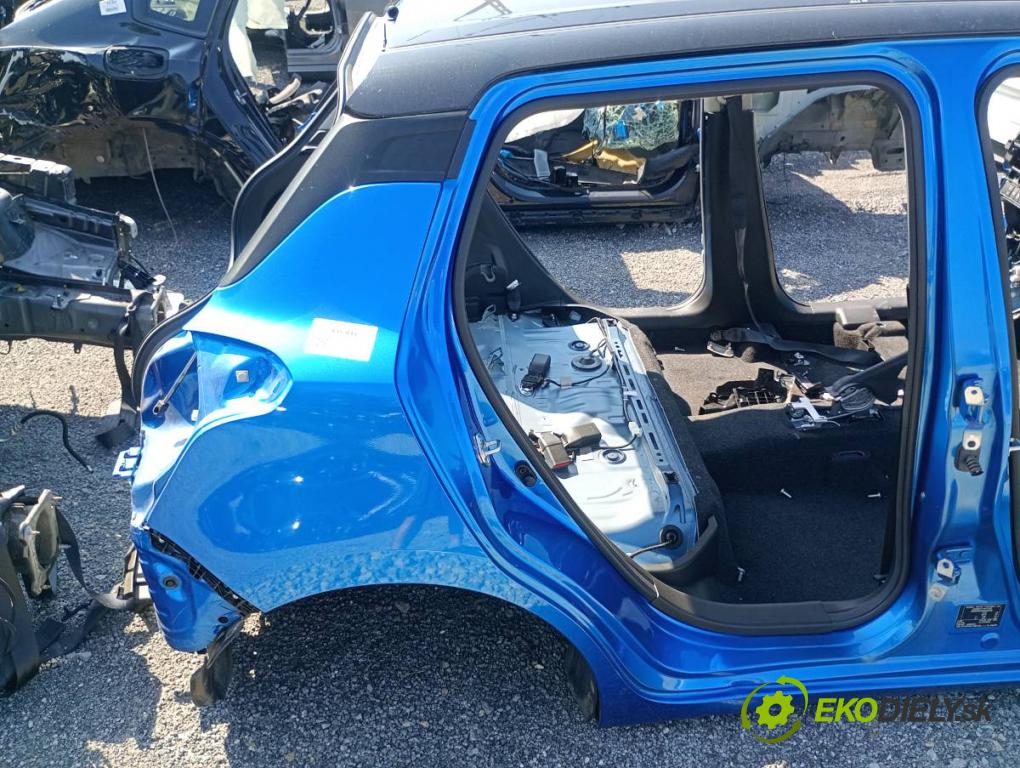 SUZUKI SWIFT V liftback 2023 61 kW 1.2 1197 karoséria ČTVRŤÁK: Blatník prah strecha PODŁUŻNICA