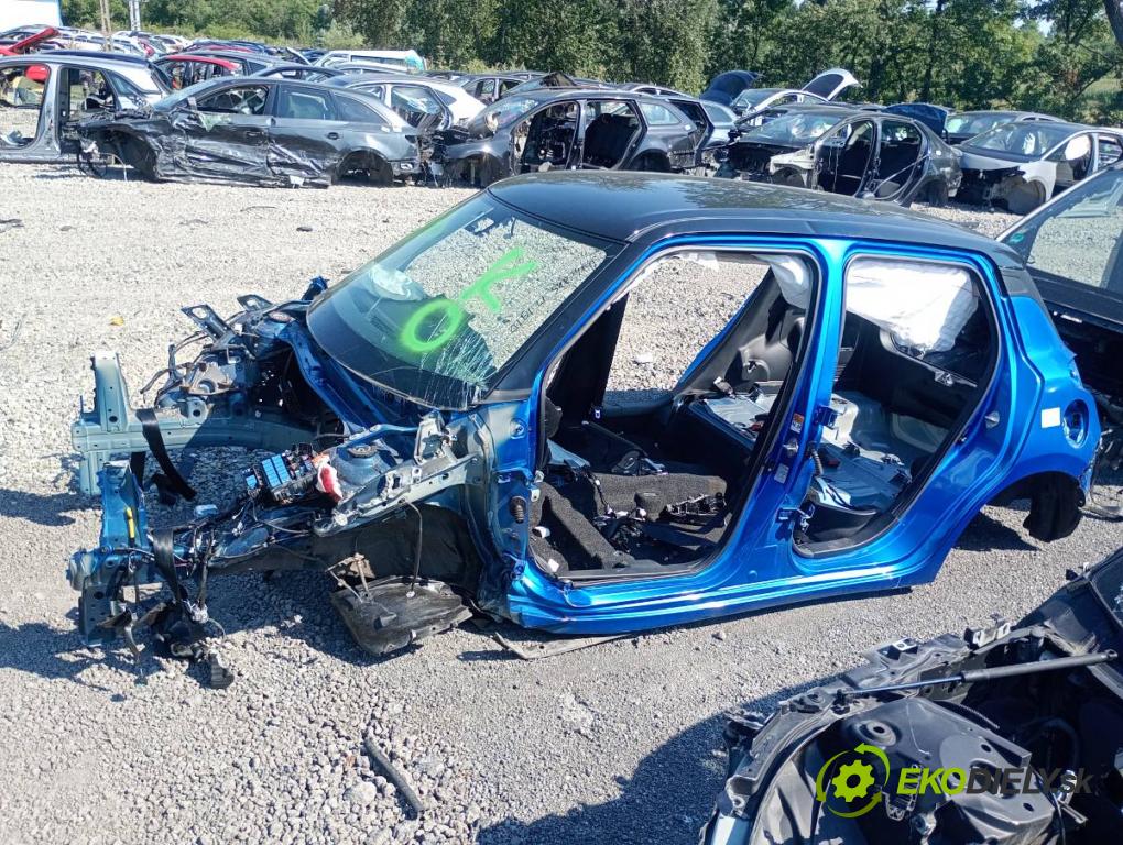 SUZUKI SWIFT V liftback 2023 61 kW 1.2 1197 karoséria ČTVRŤÁK: Blatník prah strecha PODŁUŻNICA