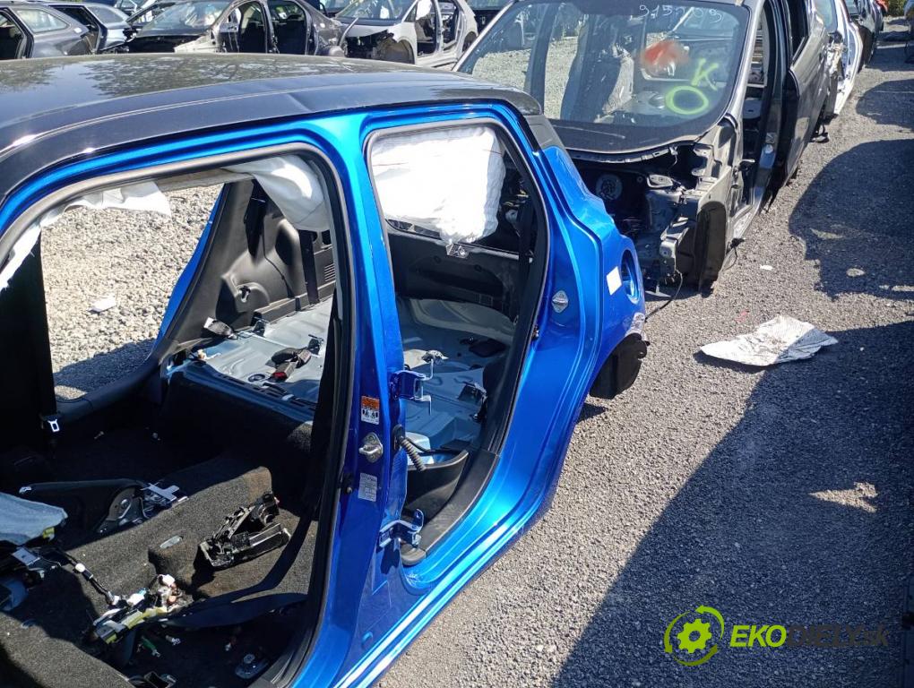 SUZUKI SWIFT V liftback 2023 61 kW 1.2 1197 karoséria ČTVRŤÁK: Blatník prah strecha PODŁUŻNICA