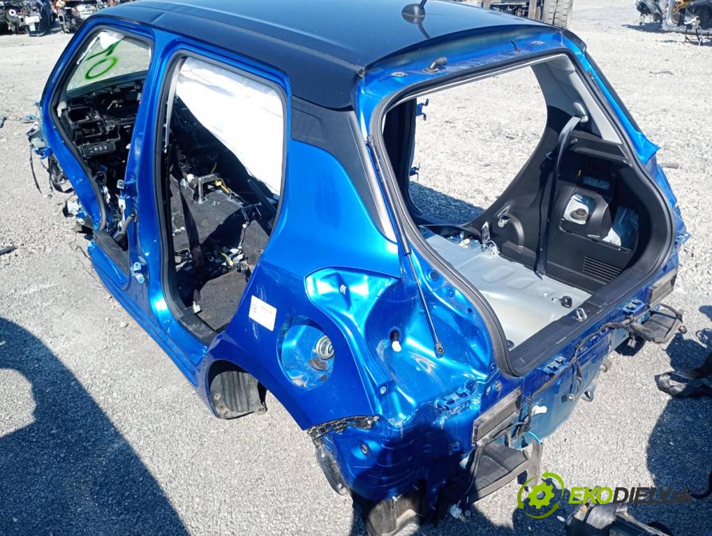 SUZUKI SWIFT V liftback 2023 61 kW 1.2 1197 karoséria ČTVRŤÁK: Blatník prah strecha PODŁUŻNICA