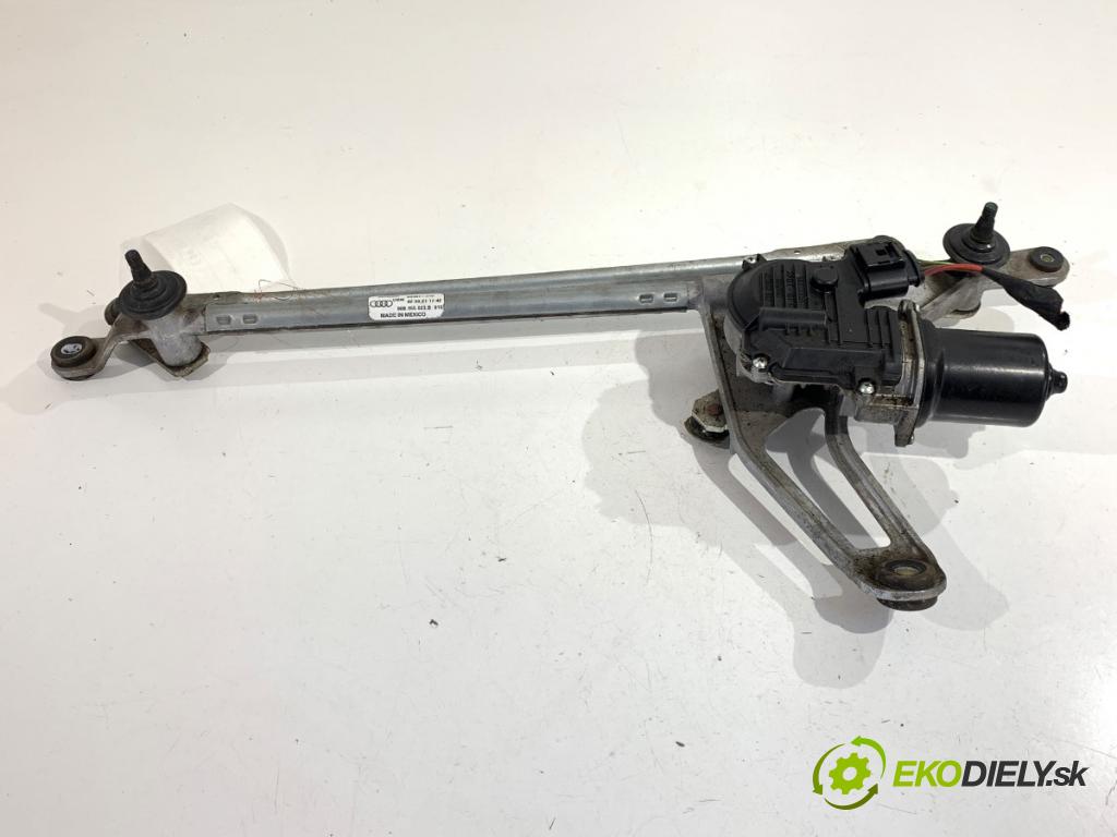 AUDI Q5 FY SUV 2021 195 kW 55 TFSI e quattro 1984 mechanismus stěračů přední část 80B955119B (Motorek stěračů přední)