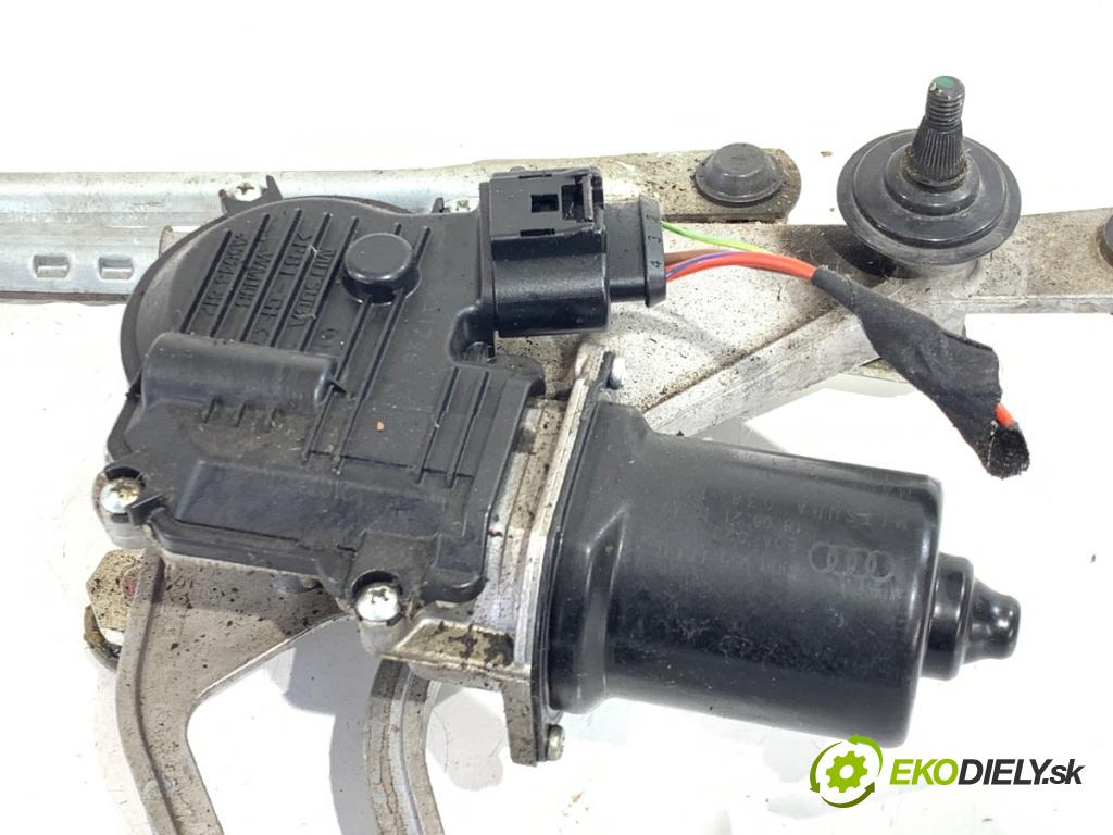 AUDI Q5 FY SUV 2021 195 kW 55 TFSI e quattro 1984 mechanismus stěračů přední část 80B955119B (Motorek stěračů přední)