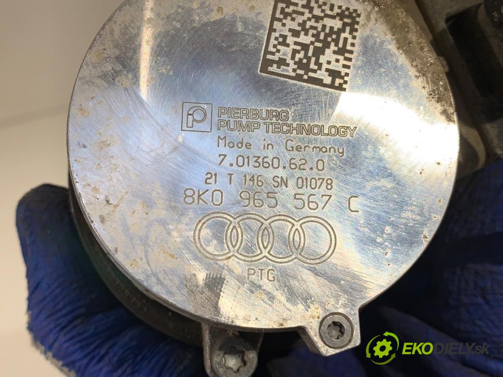 AUDI Q5 FY SUV 2021 195 kW 55 TFSI e quattro 1984 DALŠÍ: Pumpa vody 8K0965567C (Vodná pumpa)