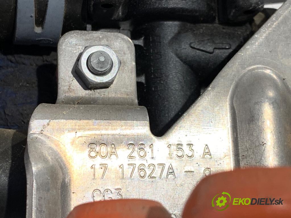 AUDI Q5 FY SUV 2021 195 kW 55 TFSI e quattro 1984 magnetický ventil vody 80A820035C (Elektrosoučásti ostatní)