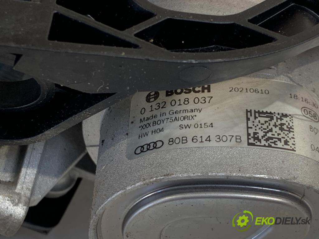 AUDI Q5 FY SUV 2021 195 kW 55 TFSI e quattro 1984 ventil tlaku PNEUMATICKÝ: 80B614307B