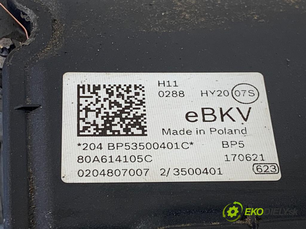 AUDI Q5 FY SUV 2021 195 kW 55 TFSI e quattro 1984 Posilovač bŕzd 80A614105C