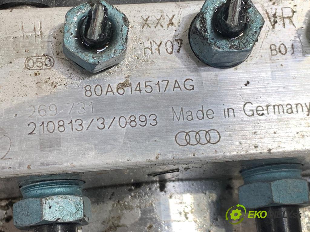 AUDI Q5 FY SUV 2021 195 kW 55 TFSI e quattro 1984 Pumpa ABS 80A907379AG (Pumpa ABS)