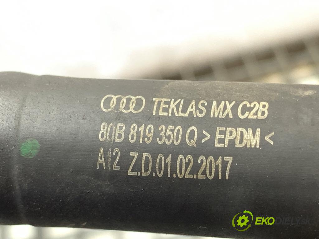 AUDI Q5 FY SUV 2021 195 kW 55 TFSI e quattro 1984 Rúra vody 80B819350Q