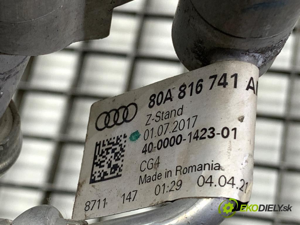 AUDI Q5 FY SUV 2021 195 kW 55 TFSI e quattro 1984 rúrka klimatizácie 80A816738F (Rúrka klimatizácie)