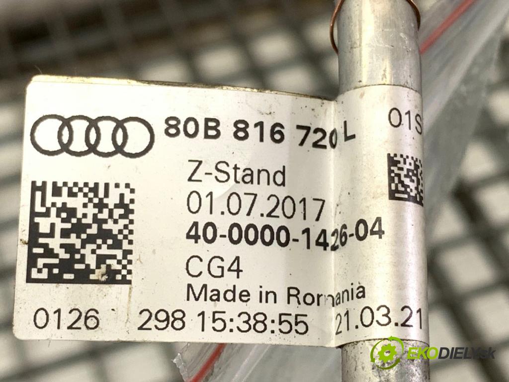 AUDI Q5 FY SUV 2021 195 kW 55 TFSI e quattro 1984 rúrka klimatizácie 80B816720L (Rúrka klimatizácie)