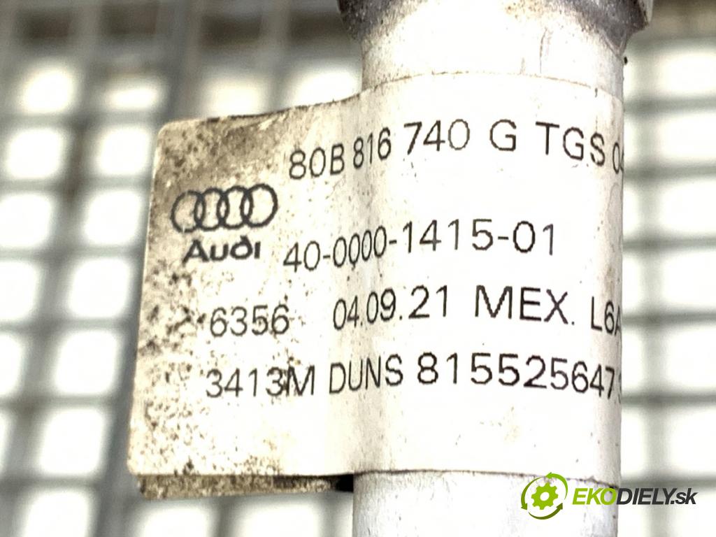 AUDI Q5 FY SUV 2021 195 kW 55 TFSI e quattro 1984 rúrka klimatizace 80B816740G (Trubka klimatizace)