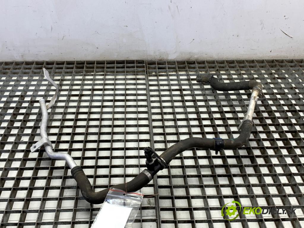 AUDI Q5 FY SUV 2021 195 kW 55 TFSI e quattro 1984 Rúra vody 80A819377AL