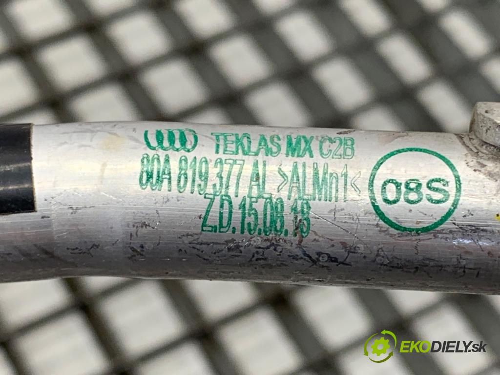 AUDI Q5 FY SUV 2021 195 kW 55 TFSI e quattro 1984 Rúra vody 80A819377AL