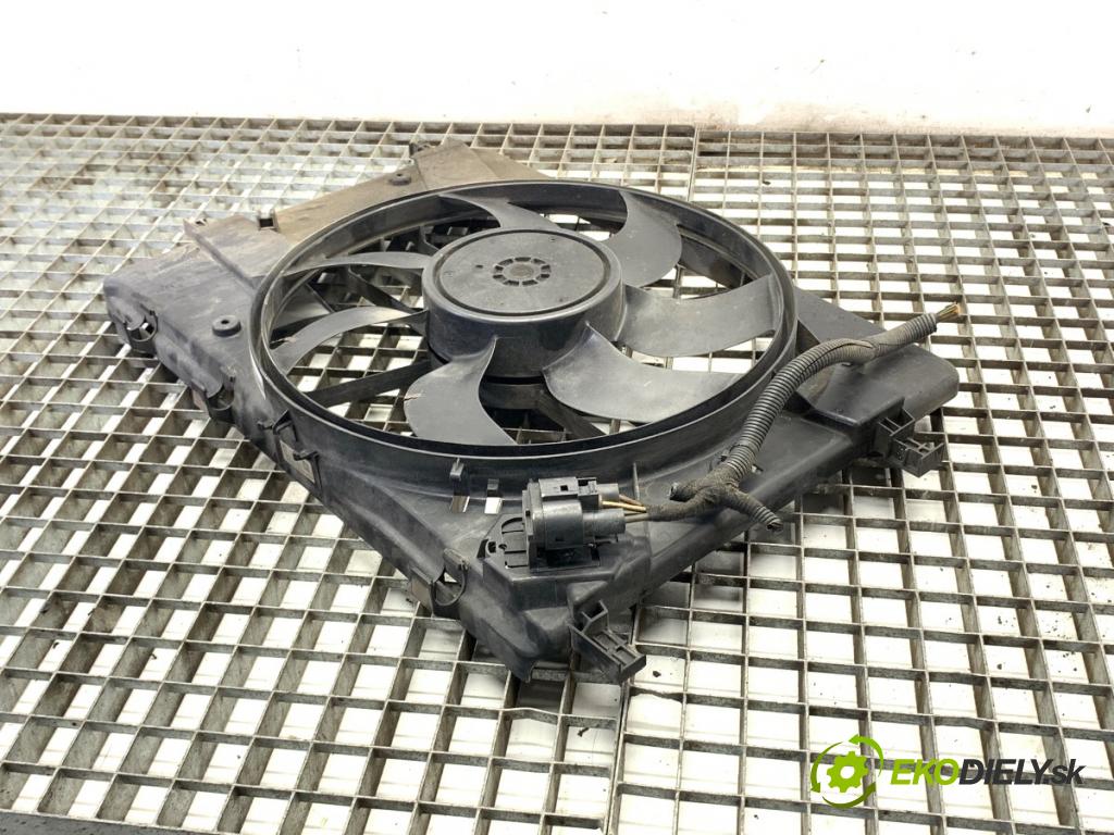 OPEL ASTRA J liftback 2010 81 kW 1.7 CDTI (68) 1686 ventilátor chladiče 13250332 (Ventilátor)