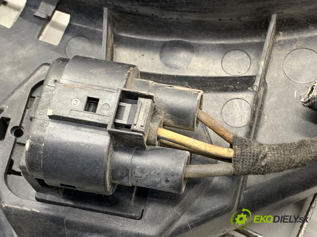 OPEL ASTRA J liftback 2010 81 kW 1.7 CDTI (68) 1686 ventilátor chladiče 13250332 (Ventilátor)