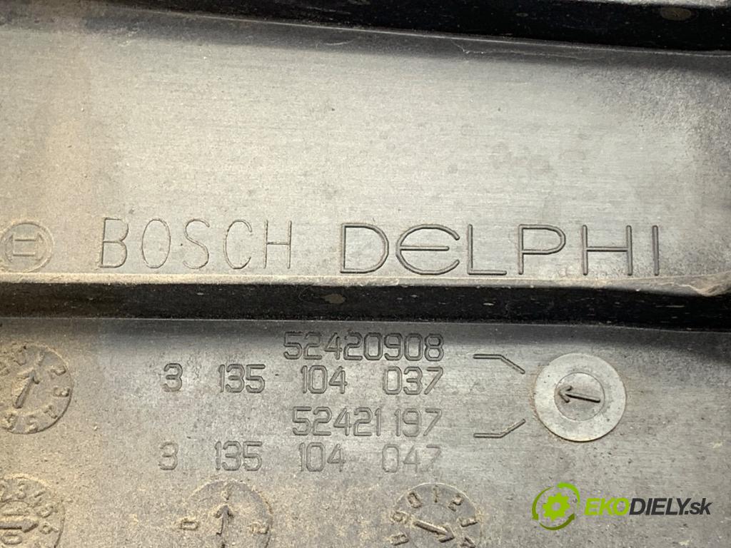 OPEL ASTRA J liftback 2010 81 kW 1.7 CDTI (68) 1686 ventilátor chladiče 13250332 (Ventilátor)