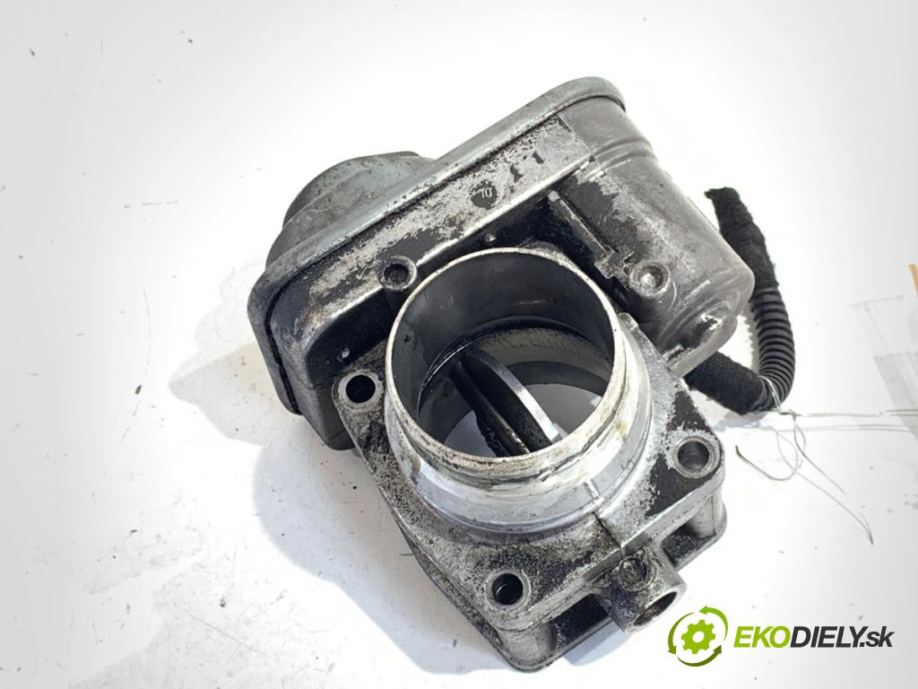 OPEL ASTRA J liftback 2010 81 kW 1.7 CDTI (68) 1686 Škrtiaca klapka 8981052101 (Škrtiaca klapka)