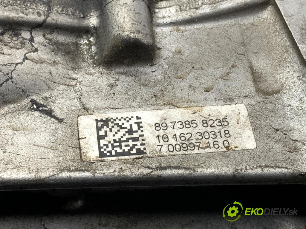 OPEL ASTRA J liftback 2010 81 kW 1.7 CDTI (68) 1686 Potrubie sacie, sanie 700997160 (Sacie potrubie)