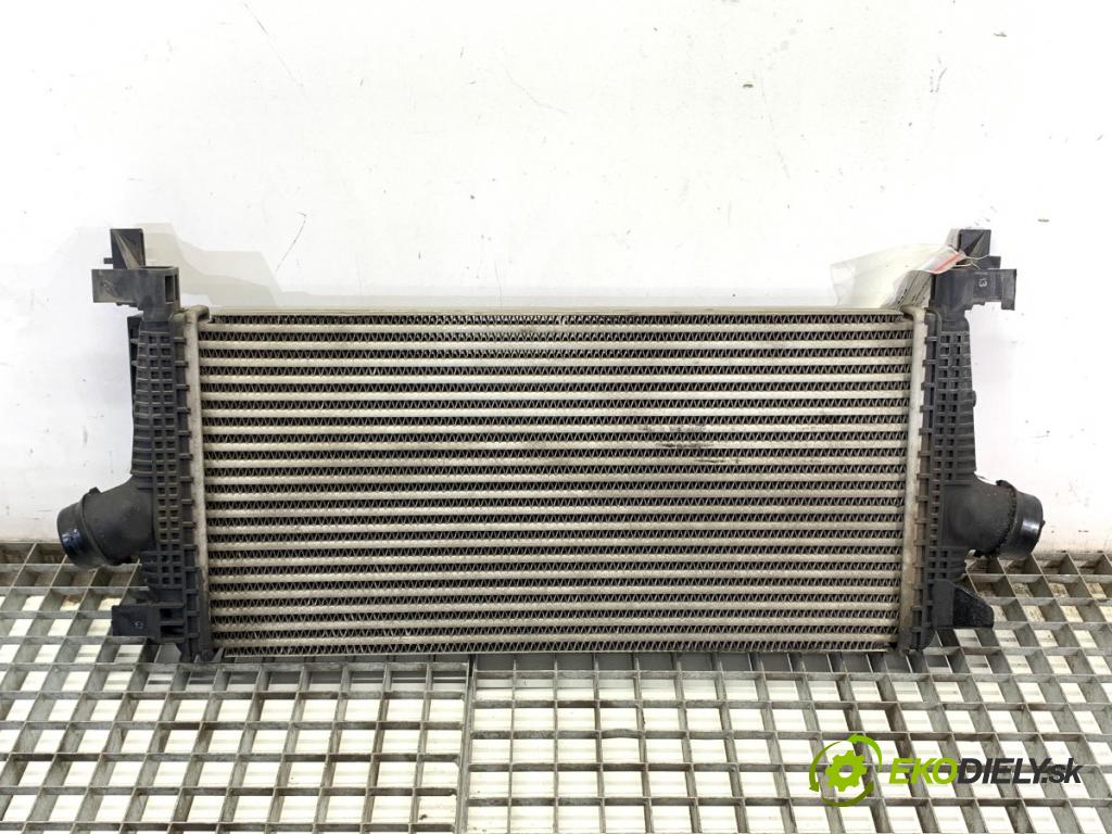 OPEL ASTRA J liftback 2010 81 kW 1.7 CDTI (68) 1686 intercooler  (Intercooler (chladič nasávaného vzduchu))