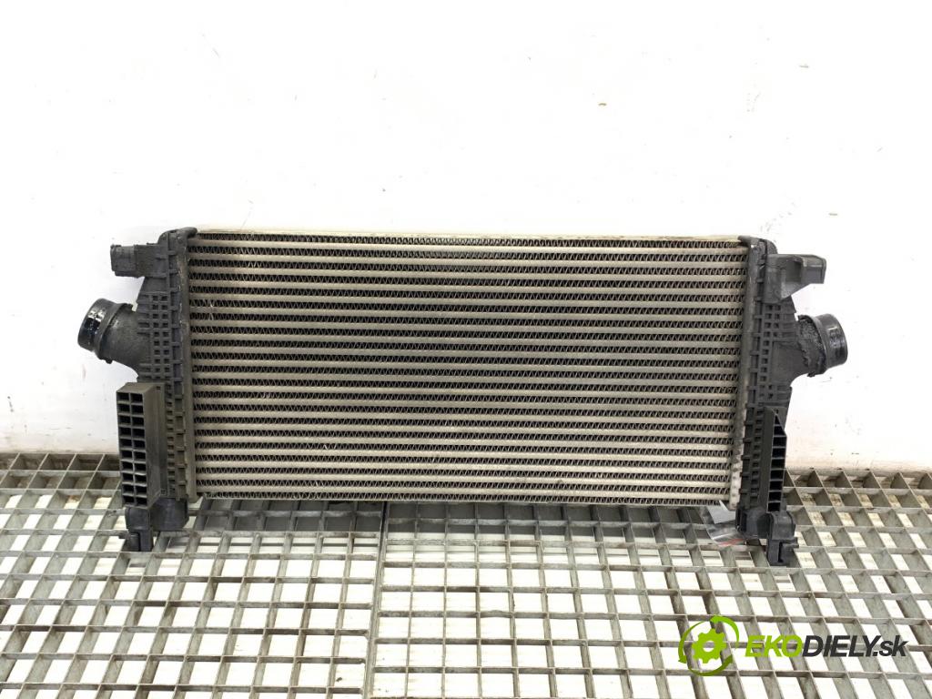 OPEL ASTRA J liftback 2010 81 kW 1.7 CDTI (68) 1686 intercooler  (Intercooler (chladič nasávaného vzduchu))