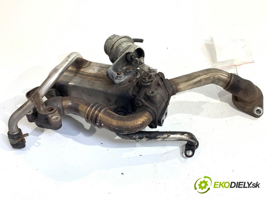 OPEL ASTRA J liftback 2010 81 kW 1.7 CDTI (68) 1686 Chladič EGR 98073074