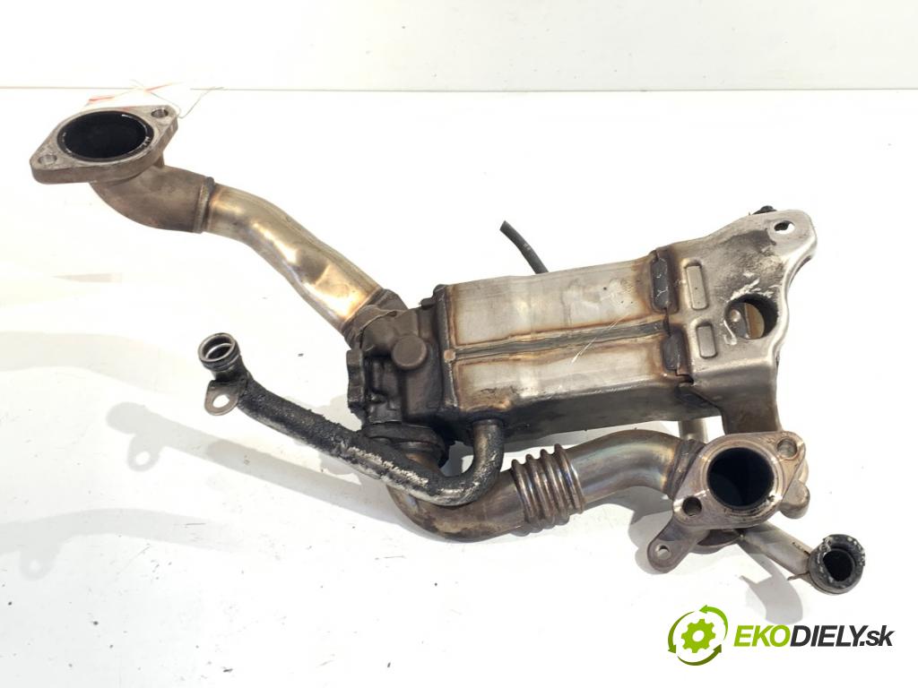 OPEL ASTRA J liftback 2010 81 kW 1.7 CDTI (68) 1686 Chladič EGR 98073074