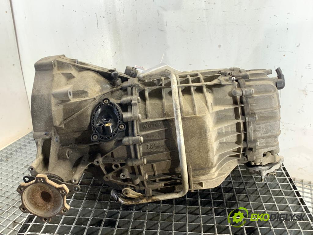 AUDI A6 C7 Kombi 2013 130 kW 2.0 TDI 1968 Prevodovka PCG (Prevodovka)