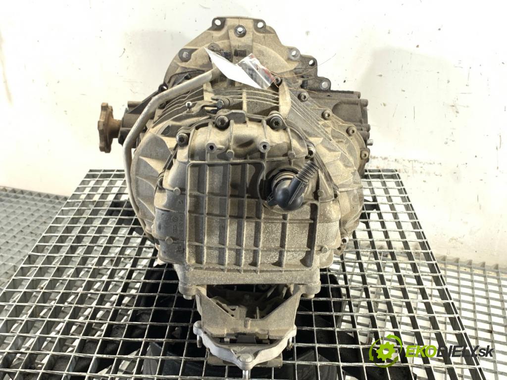 AUDI A6 C7 Kombi 2013 130 kW 2.0 TDI 1968 Prevodovka PCG (Prevodovka)