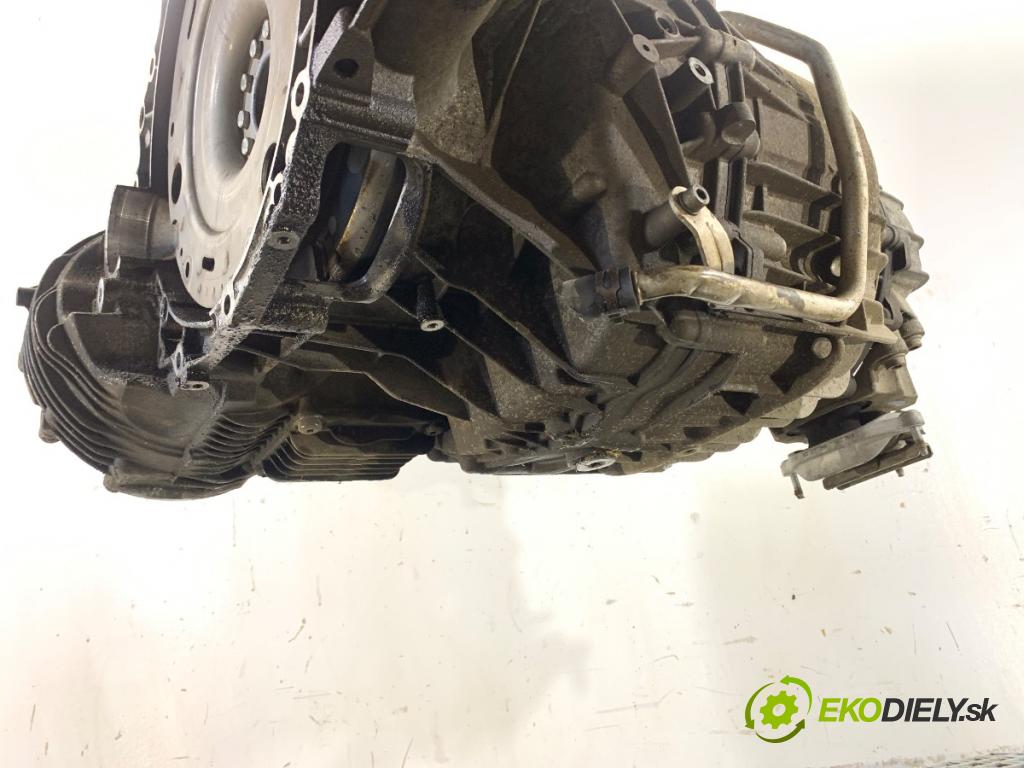 AUDI A6 C7 Kombi 2013 130 kW 2.0 TDI 1968 Prevodovka PCG (Prevodovka)